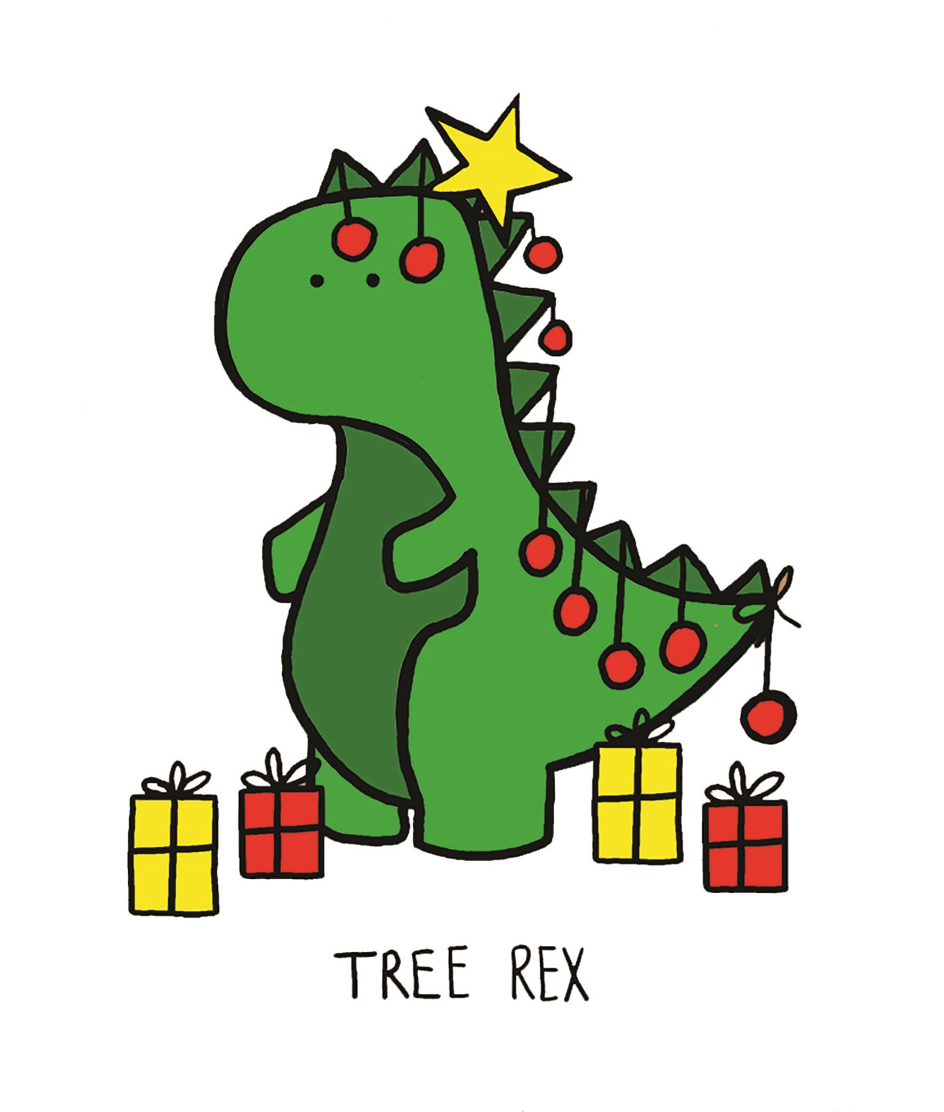 By Seasons » Tree Rex - Portfolio Cards