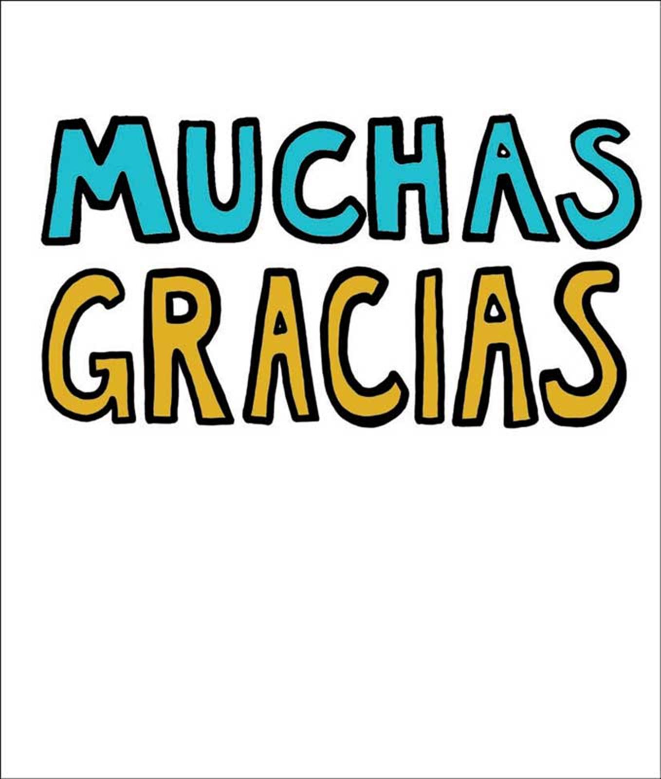 By Range » Muchas Gracias - Portfolio Cards